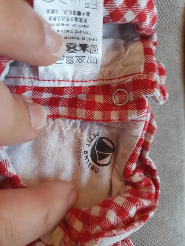Ensemble 2 pieces petit bateau - photo numéro 3