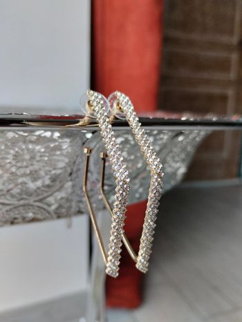 Boucles d'oreilles 🤍