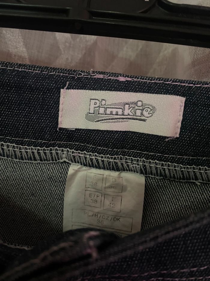 Jupe à volant - photo numéro 6