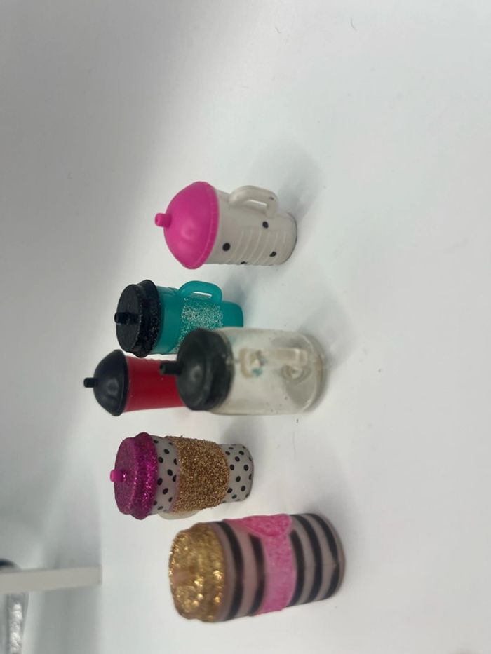 lot 6 biberons lol surprise #23 - photo numéro 4