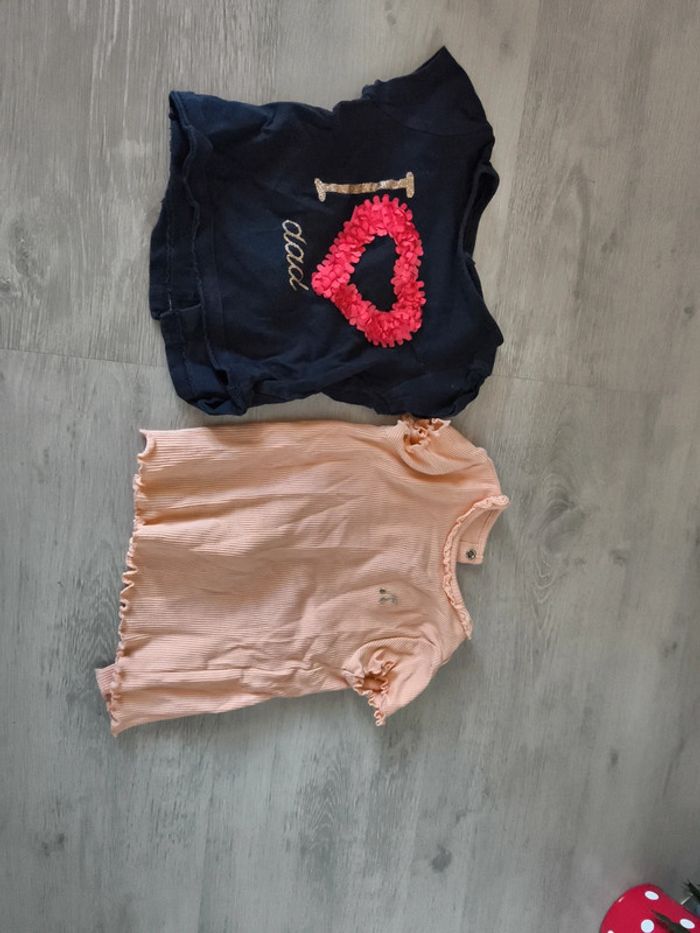 T-shirt fille