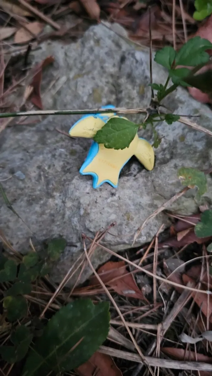 Super figurine Pokemon Nintendo tomy lokhlass - photo numéro 3