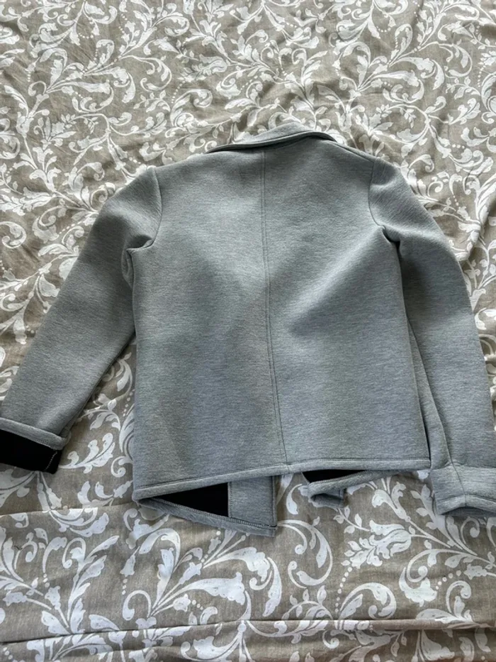 Veste grise DDP taille S - photo numéro 2