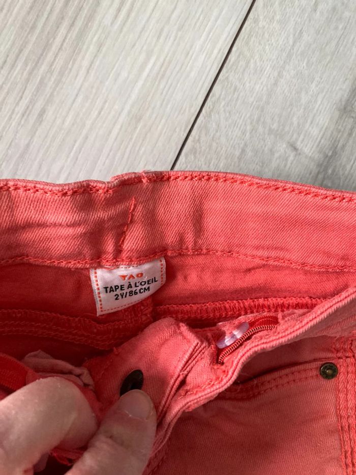 Jean slim Tao - photo numéro 3
