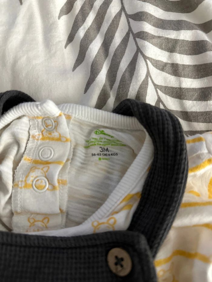 Salopette Winnie - photo numéro 2