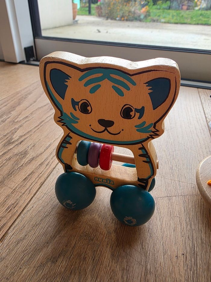 Jeu en bois - photo numéro 10