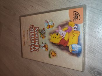 Disney Winnie l'Ourson DVD neuf sous blister