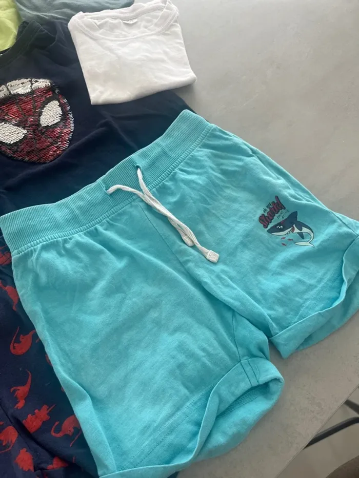 Lot 9 vêtements été - photo numéro 6