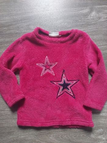 Haut pyjama