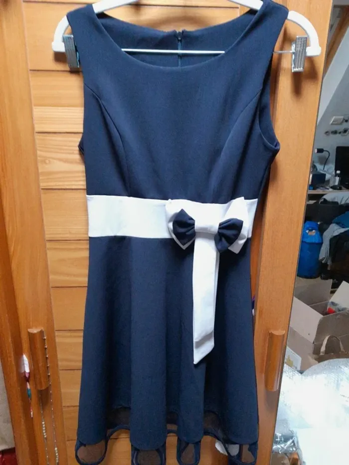 Robe noeud