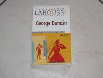 George Dandin - Comédie-Ballet - Molière 