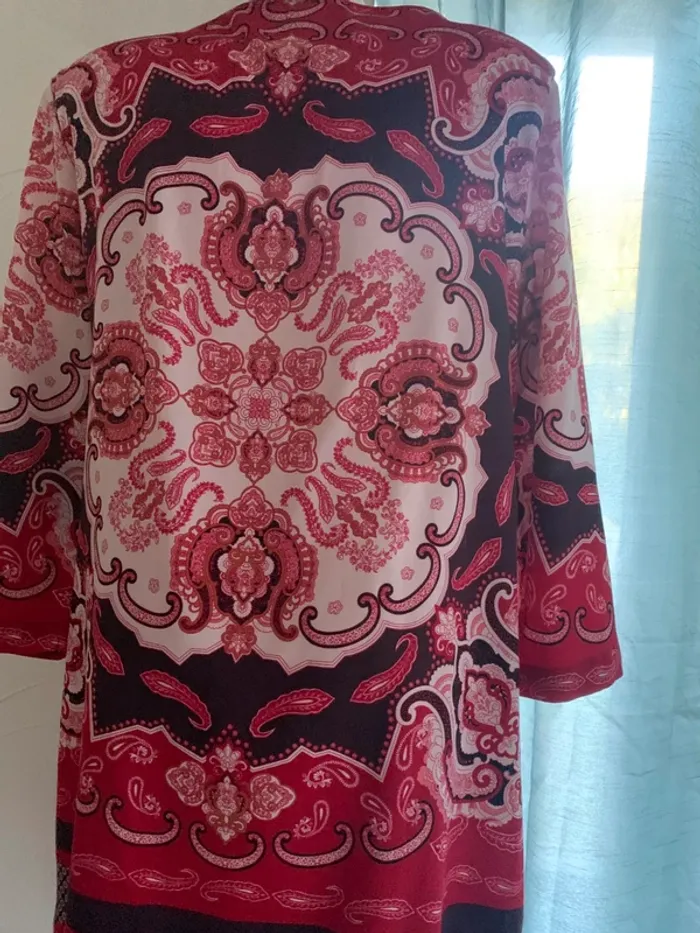 Robe Mexx taille 44 manches 3/4 très bon état - photo numéro 8