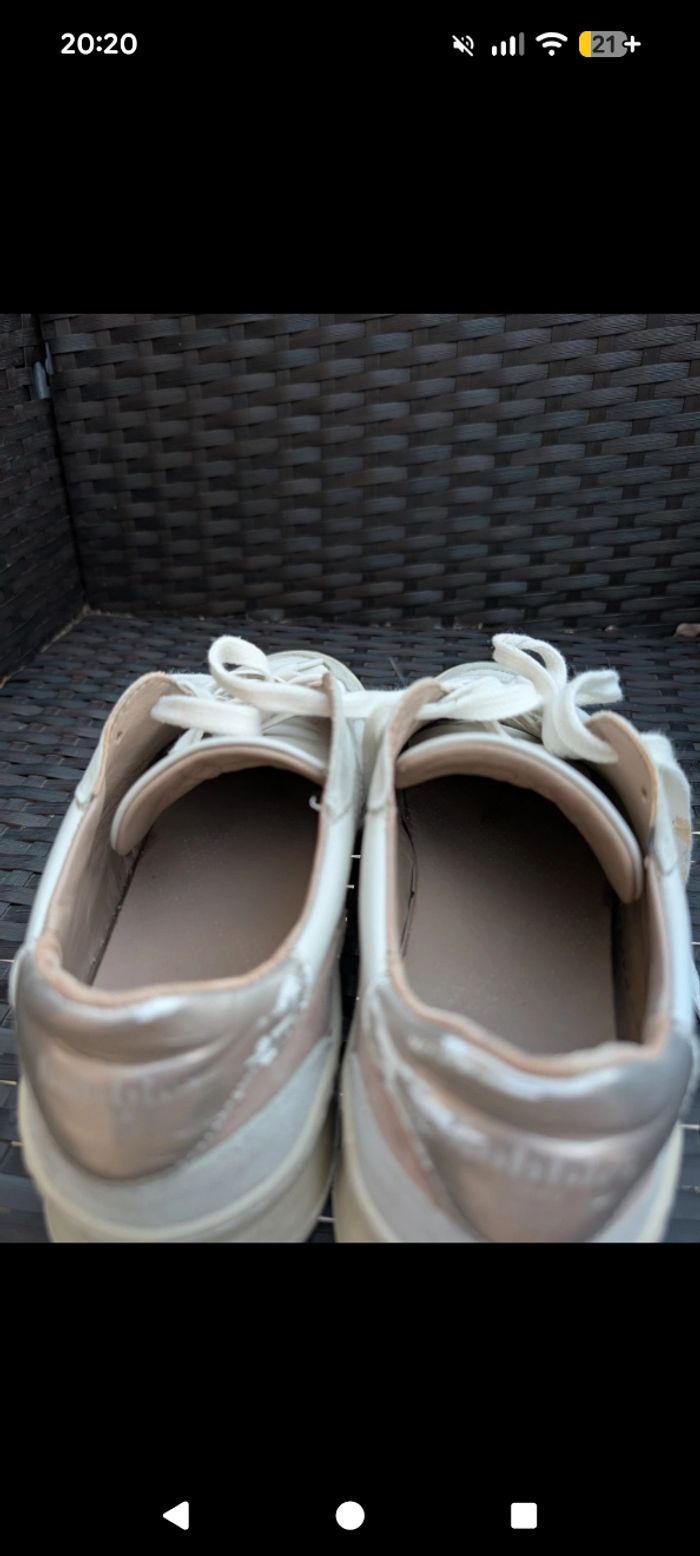 Basket Bobbies femme modèle Beverly - photo numéro 7