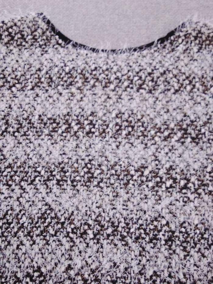 Pull manches courtes - photo numéro 5