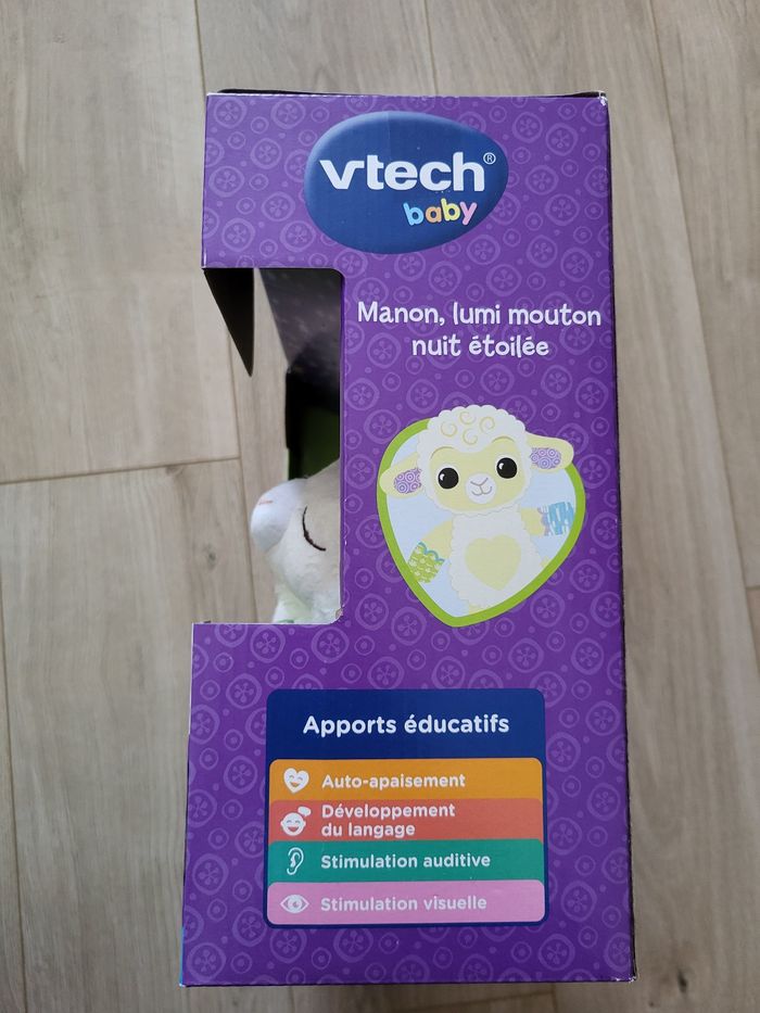 Manon le lumi mouton - photo numéro 3