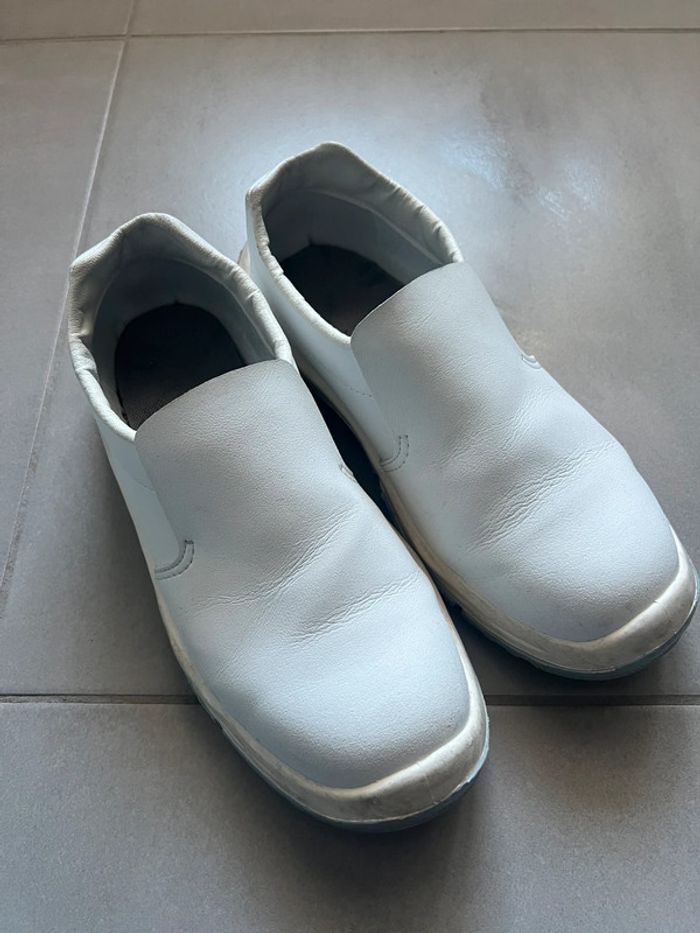 Sabot de sécurité 39 🤍 - photo numéro 3