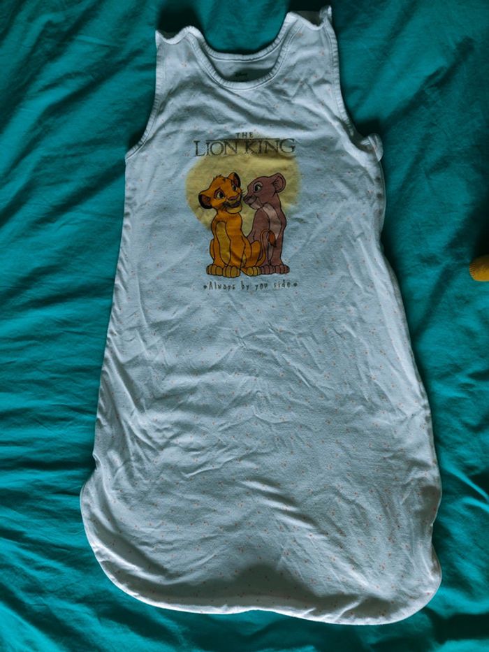 Gigoteuse Le Roi Lion