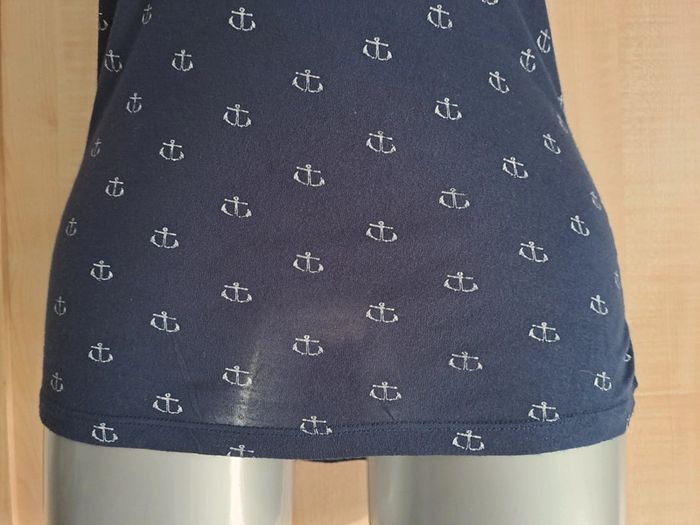 Blouse manches courtes taille XS - photo numéro 3