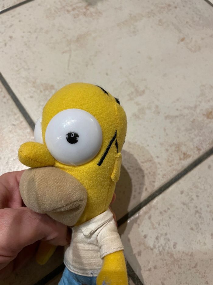 Peluche Homer Simpson - photo numéro 4