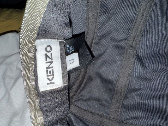 Casquette Kenzo - photo numéro 6