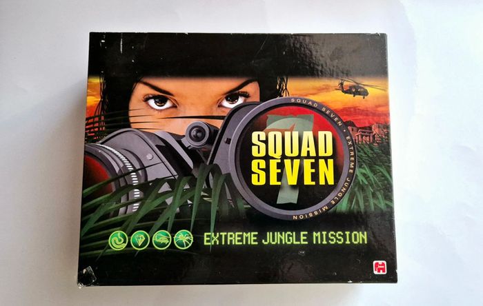 Jeu seven squad - tf1