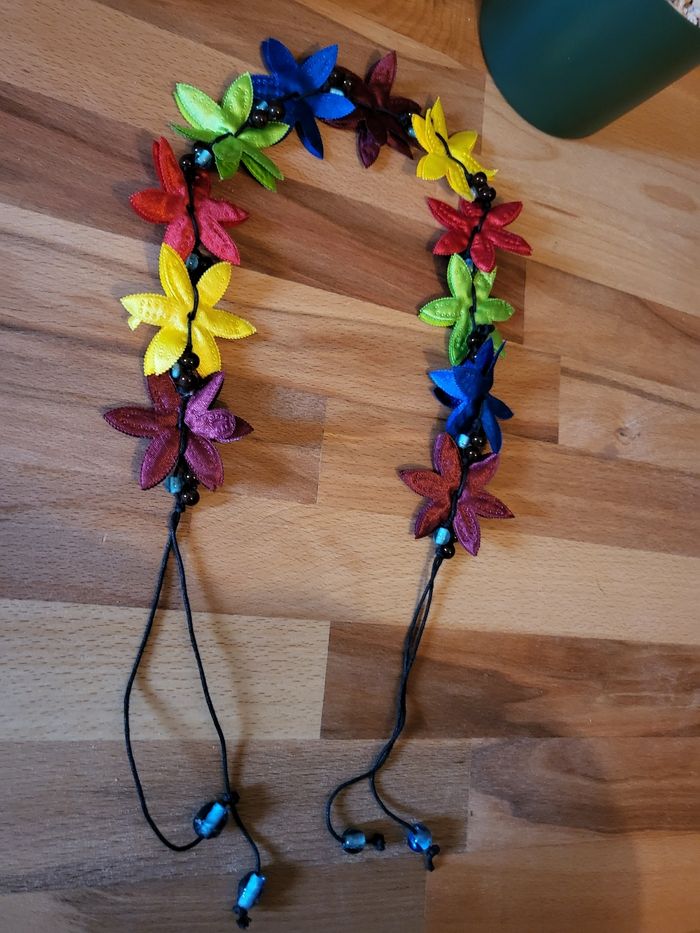 Ceinture fleur - photo numéro 2