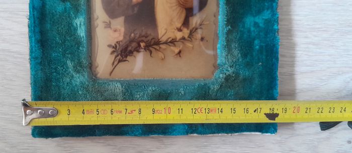 décoration pieuse et vintage Saint Antoine de Padoue - photo numéro 8