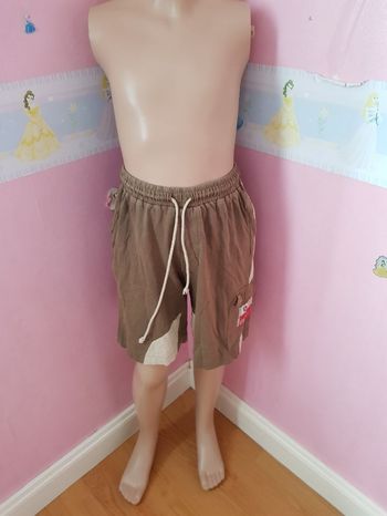 Short garçons 10 ans