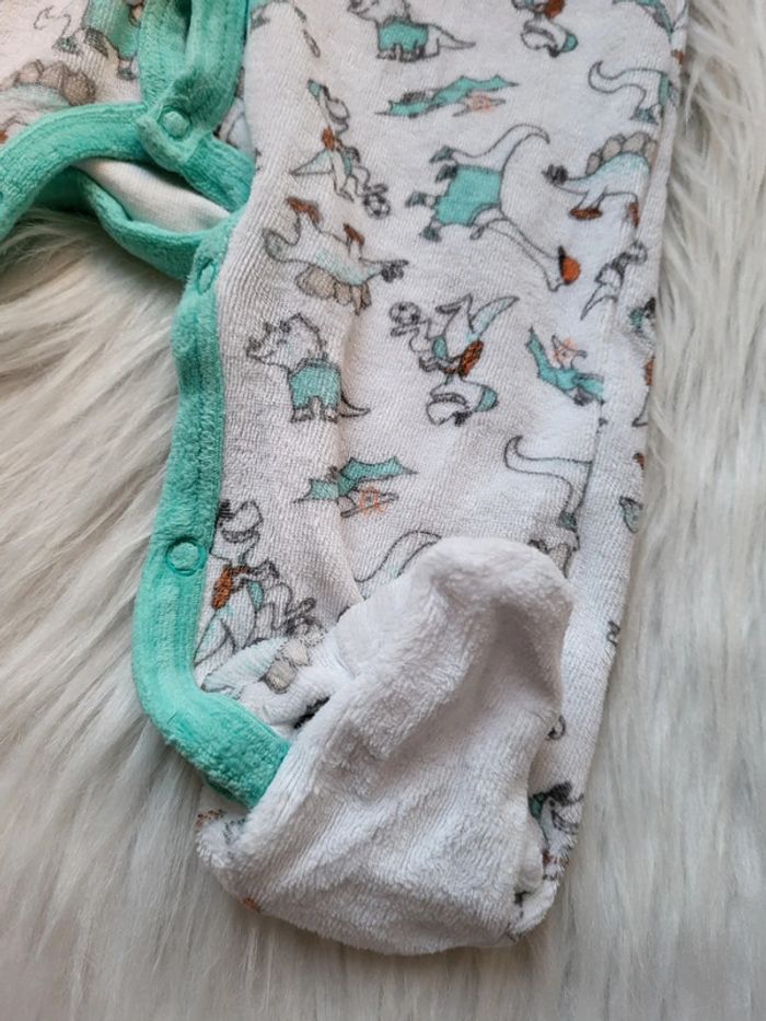 Pyjama dinosaure 6mois influx - photo numéro 2