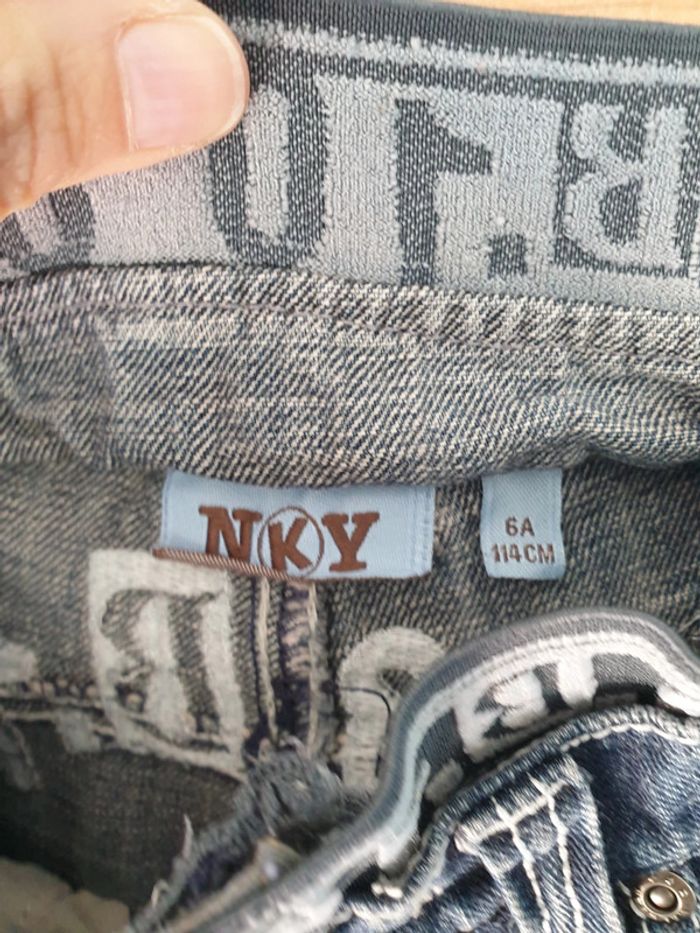 Jeans Kiabi - photo numéro 3