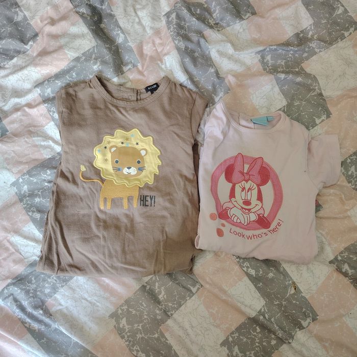 Lot 18 mois fille automne hiver - photo numéro 7