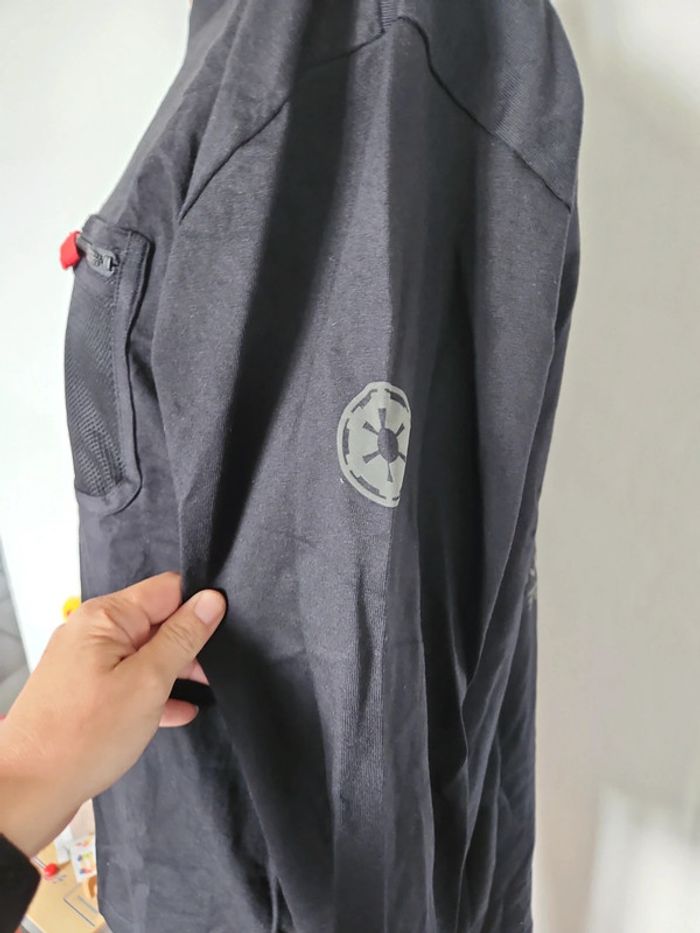 Tee-shirt manche longue homme DC/ Star Wars - photo numéro 5