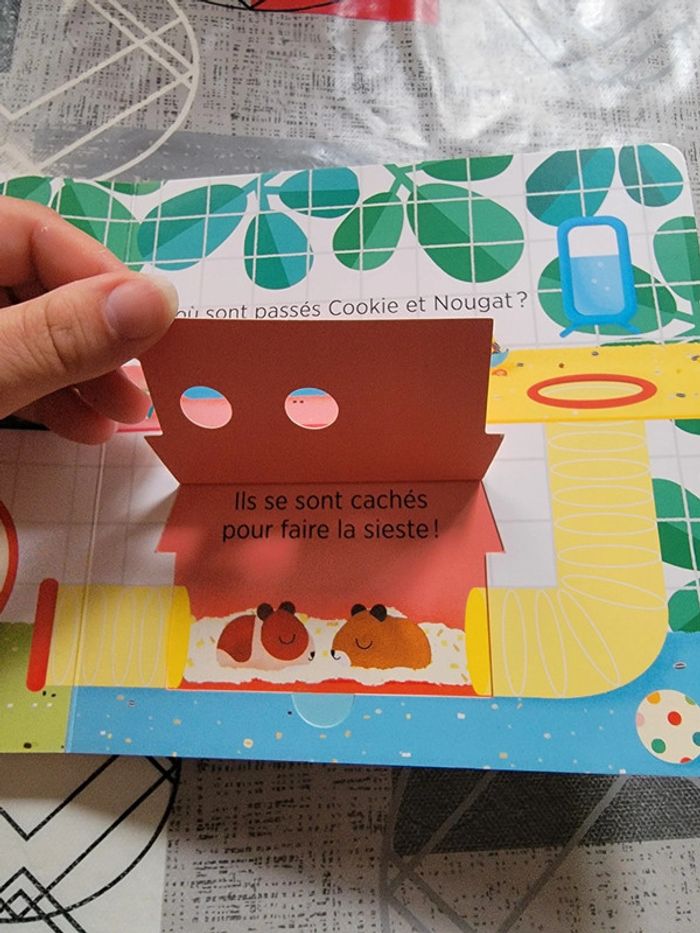 La journée de Cookie et Nougat - photo numéro 8