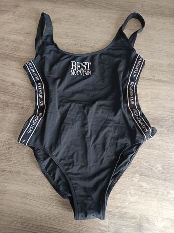 Maillot de bain femme 40