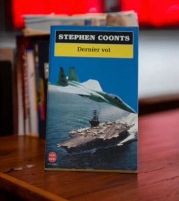 Dernier vol - Stephen Coonts