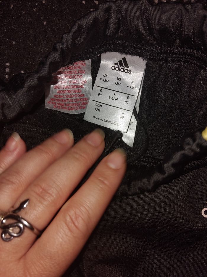 Pantalon adidas - photo numéro 2
