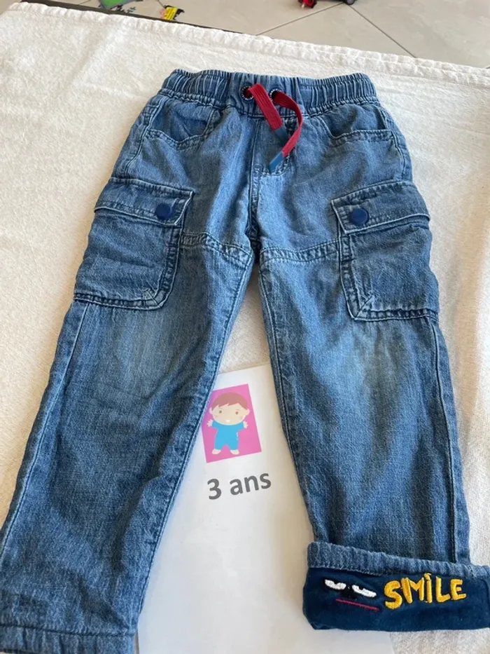 Pantalon catimini trois ans