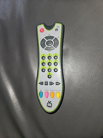 Télécommande bébé