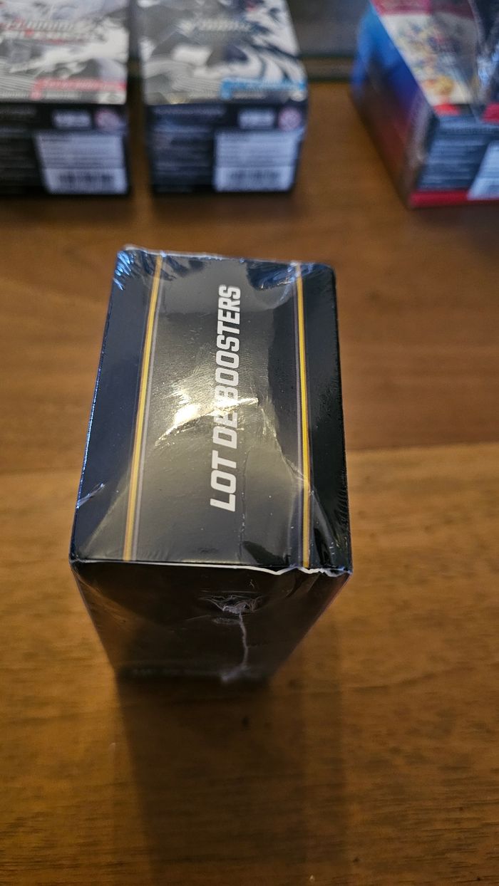 Bundle Pokemon scellé Mega Evolution Me1 - photo numéro 4