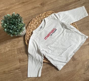 T-shirt 18 mois