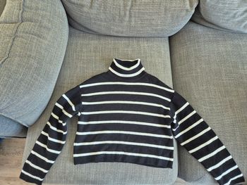 Pull fille taille 13-14 ans
