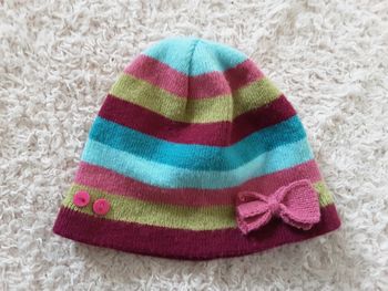 Bonnet taille unique