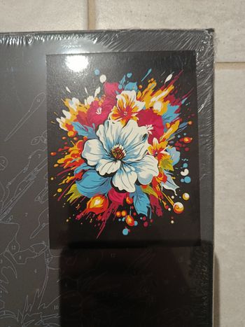 Peinture par numéros