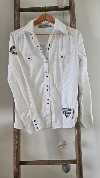 Chemisier La Mode Est A Vous taille 40 L