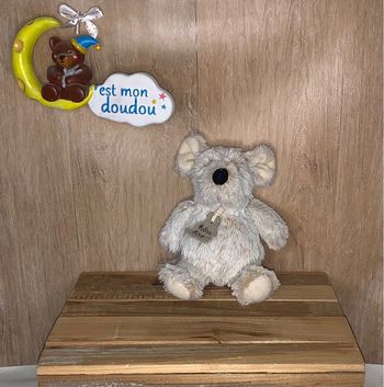 HD93 doudou souris 🐭 histoire d’ours