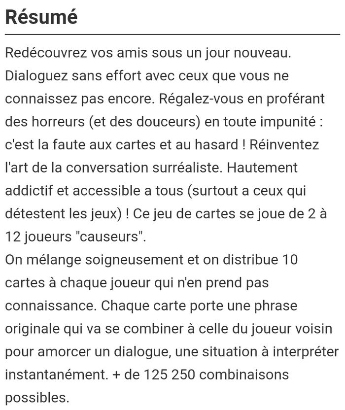 Jeu drôle - photo numéro 6