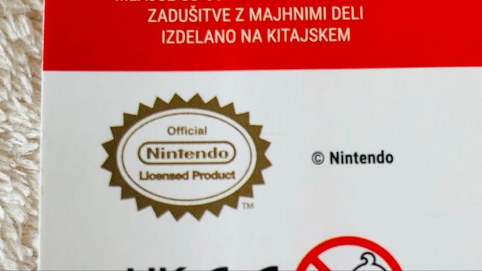 Stylo bille Mario Bros 6 couleurs différentes dans 1 stylo - photo numéro 6