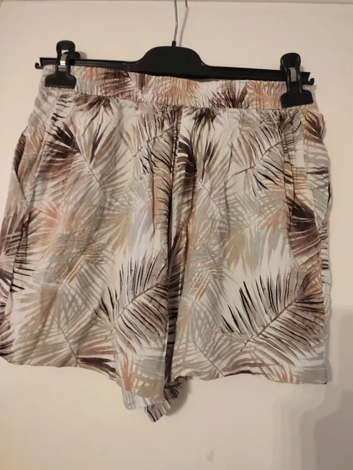 Short tropical - photo numéro 3