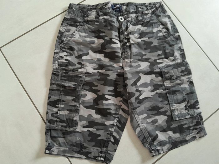 Bermuda/short camouflage xs