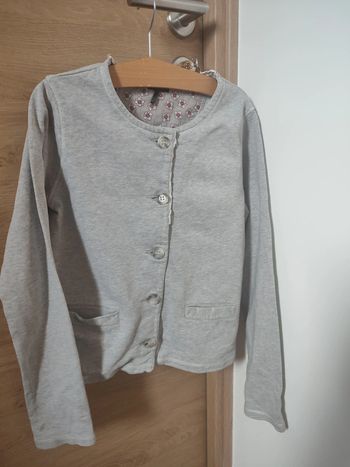 Veste IKKS 10 ans